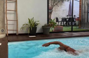La Nomade - Maison contemporaine avec piscine - Toulouse - Foto 2