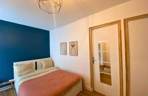 Appartement T1 cosy- terrasse - parking gratuit - Foto 3