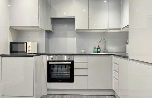 Modern 1-Bedroom Apartments near Shoreditch, Old Street & Hoxton by NourNest Apartments - Foto 72
