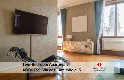 Heart Milan Apartments - San Sepolcro Duomo - Photo 26