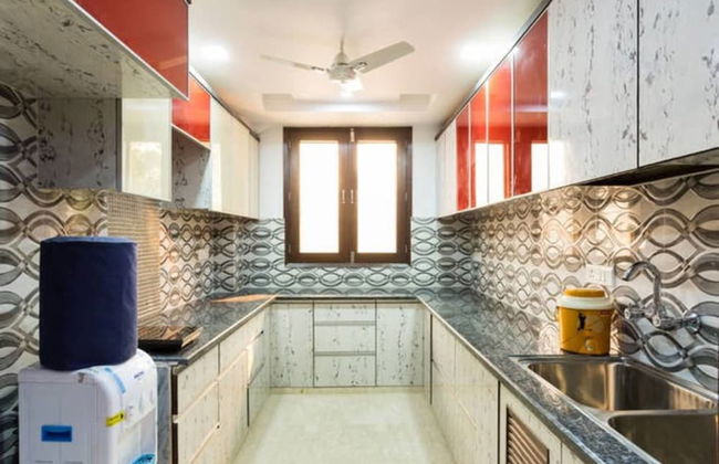 The Penthouse Delhi - Foto 10