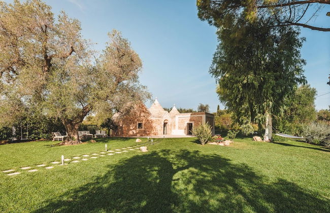 Trulli Biancapetra 8 2 Emma Villas - Foto 26