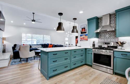 Richters Retreat - A birdy Vacation Rental - Photo 11