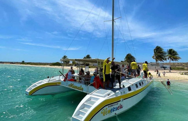 1 or 2-Day Trip to Cubagua Island - Photo 3