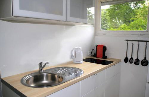 Mitten im Seenland und Spreewaldnah, schöner Garten - Foto 5