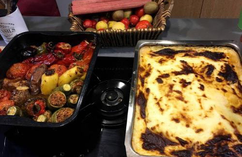 Muses Panoramic View, Minutes from Knossos Minoan Palace - Foto 36