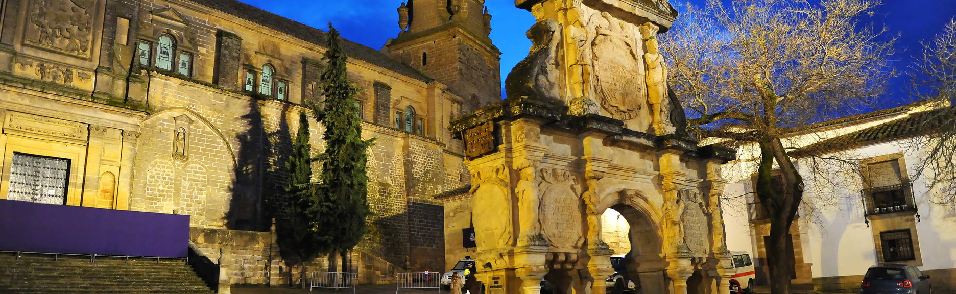 Baeza Night Tour - Foto 1