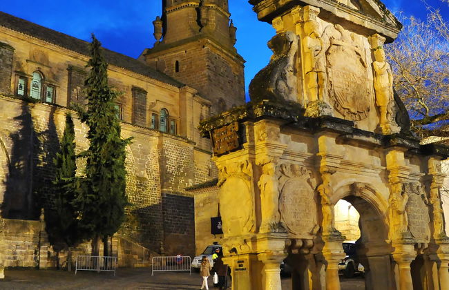 Tour serale di Baeza - Foto 1