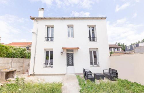 Modern House 7min to Paris Professionals and Family - Foto 9