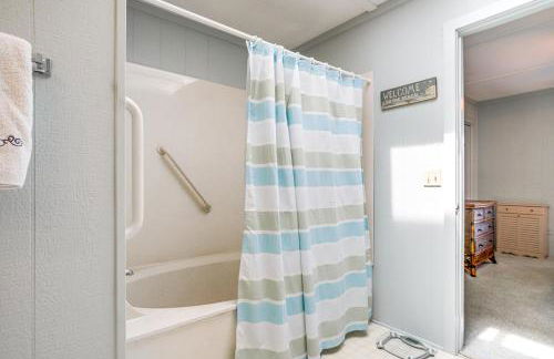 2 Mi to Beach Gem with Enclosed Patio in Selbyville - Foto 15