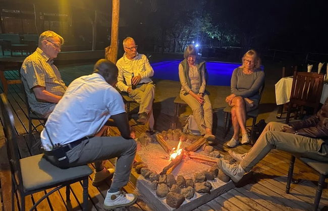 Njobvu Safari - Foto 44