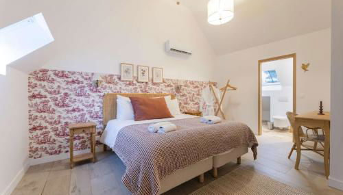 Maison Morny Your Exquisite Retreat near Deauville - Foto 5