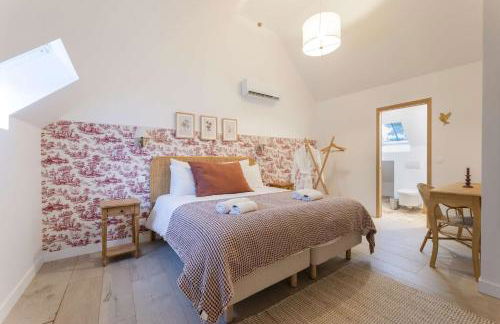 Maison Morny Your Exquisite Retreat near Deauville - Foto 5