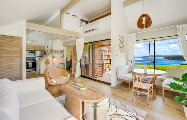 Kahakai Cliffside 2 Bedroom Condo by RedAwning - Foto 1