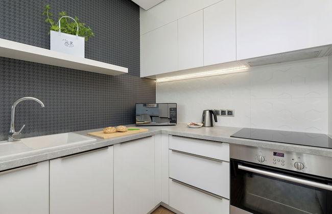 Apartment With Gym and Sauna by Renters - Foto 8