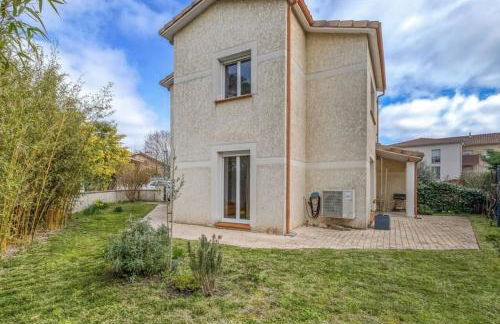 Splendid family home in Toulouse - Photo 21