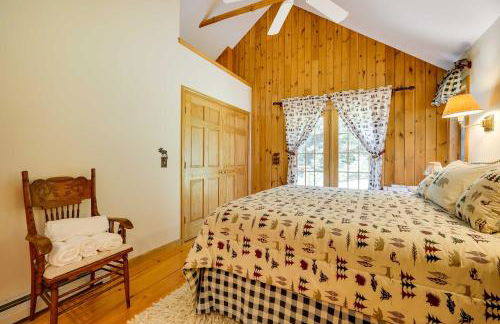 Winhall Home with Deck and Views, 6 Mi to Ski Slopes! - Foto 15