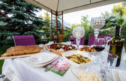 ForRest House Jacuzzi & Sauna - Foto 50