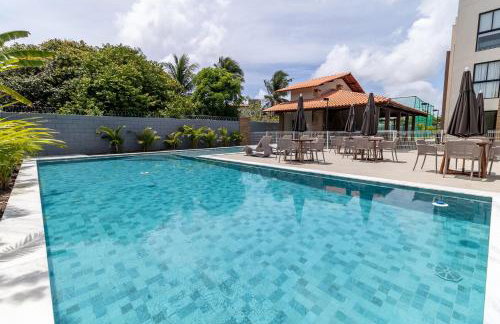 APTO Próximo à Praia | 4 Suítes | Varanda Gourmet | San Martin | Destino BSM 303C - Foto 47