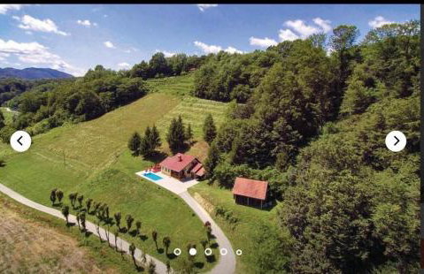 VILA LASOVIC + POOL + JACUZZI + SAUNA - Foto 8