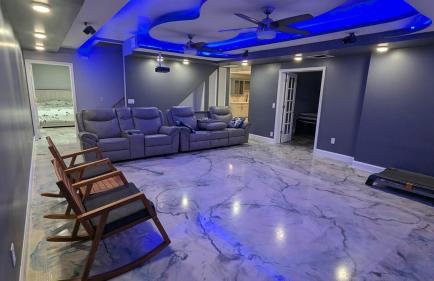 2 bedrooms with movie theater - Foto 18