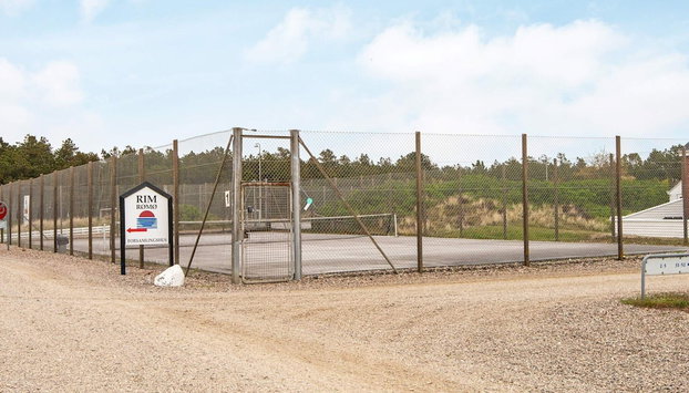 6 Person Holiday Home in Romo-by Traum - Foto 5, Recinto desportivo