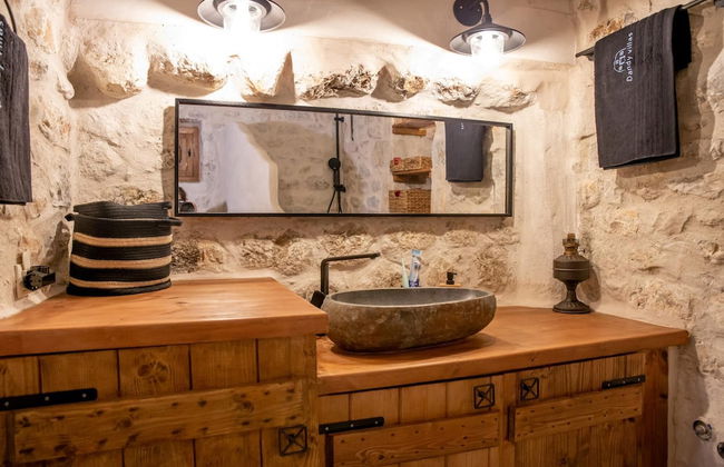 Dandy Villas Tower House Built in 17th Century Pool - Photo 21