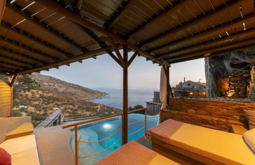 Aegean Castle Andros - Adults Only - Foto 68