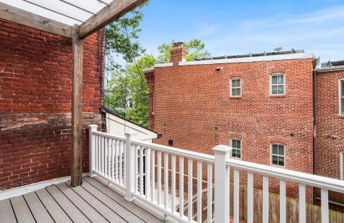 Sojourn Fabulous House on The Hill DC Landmarks - Foto 44