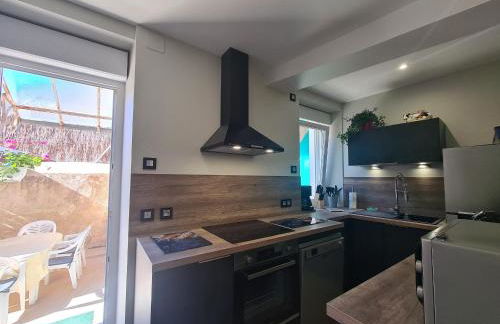 Maison confortable près des Châteaux de la Loire et Zoo de Beauval avec cour et parking privé - FR-1-591-367 - Foto 2