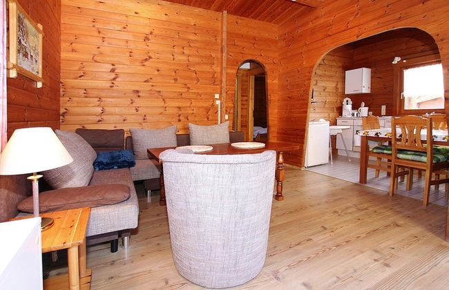 Log Cabin in Hasselfelde Near Harzer-hexen-stieg - Foto 8