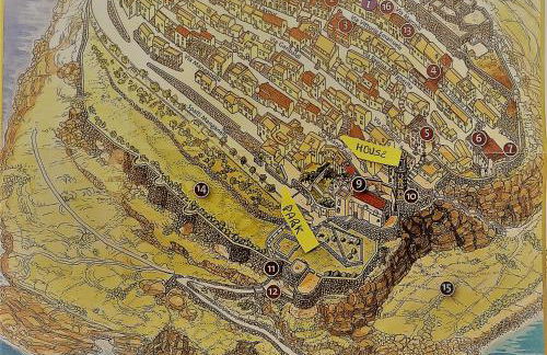 Esclusiva Dimora Storica nel cuore del Borgo Medievale---- Exclusive Historical House inside the Medieval Village - Foto 79