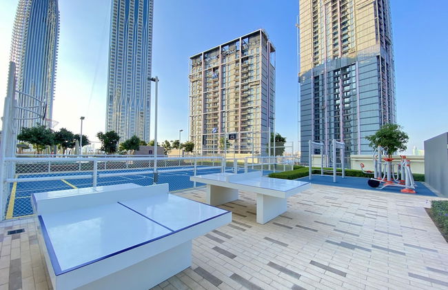 LuxBnB Creek Rise Tower Harbor Views - Foto 36