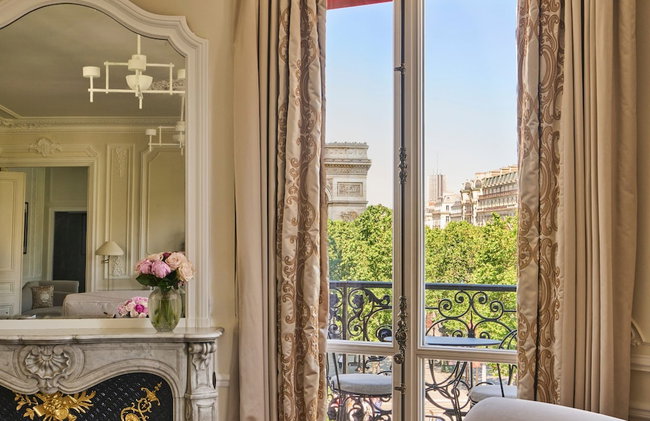 Hôtel Fouquet's Paris - Foto 38
