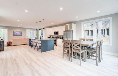 Modern Family Cabin 1 min to Bryce Fire Pit KING Bed - Foto 25