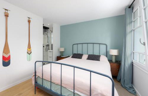 NEW Remodeled Home 4Bed/3.5Bath, Walking to BEACH! - Foto 49