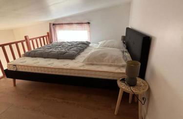 Petite maison cosy en bord de Marne 2 lits en mezzanine - Foto 25