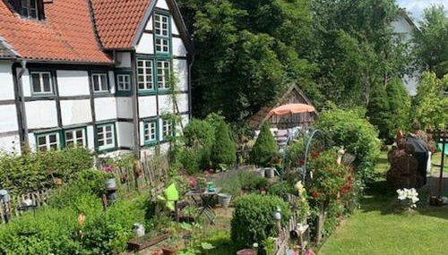 Ferienwohnungen Lemma - Foto 4, Garden