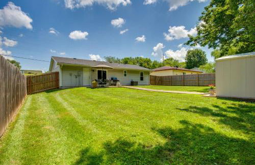 about 1 Mi to Shopping and Dining Quiet St Joseph Home - Foto 17