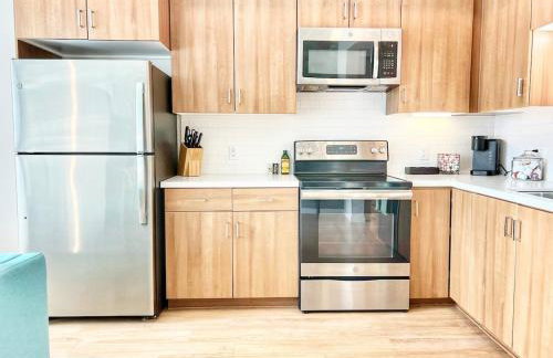 City View Apartment in Downtown - Foto 7