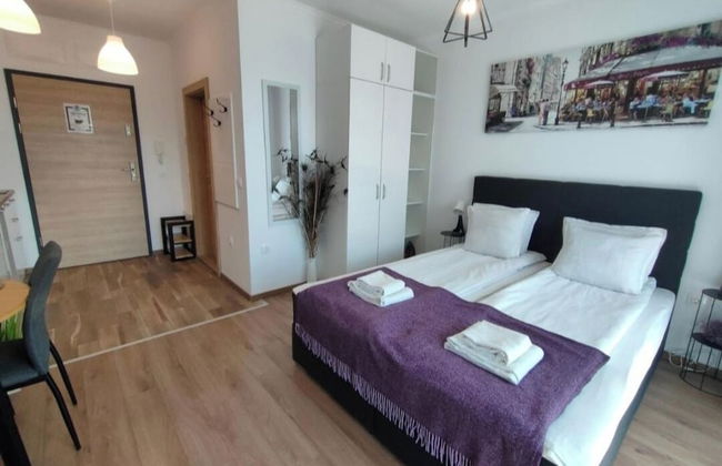 One room apartment - Foto 16