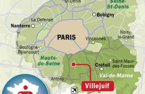 Dream House Paris 5 chambres proche M7et M14 - Foto 19