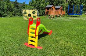 Dworek na skraju lasu - Foto 25