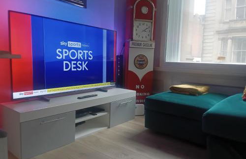 Queen Street Quayside Apartment, NE1 Grade 2 Listed - Foto 8