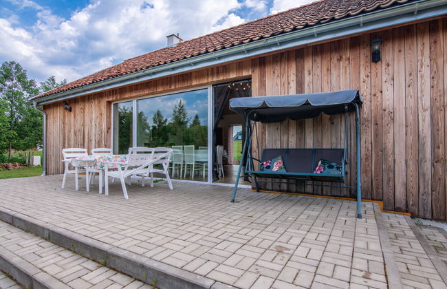 Zagroda nad Krutynią - Foto 23