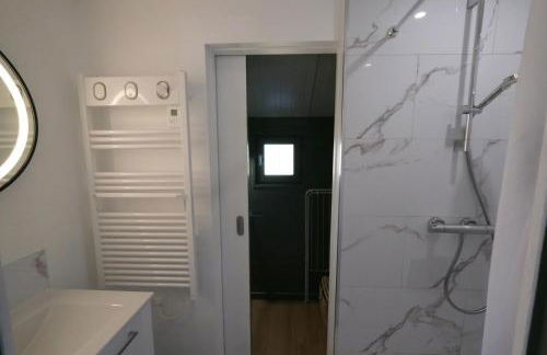 Rouleraventoux, Gîte sportif avec piscine, sauna, salle de sport, jardin - Foto 24