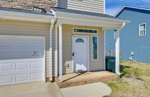 6 Mi to PNC Music Pavilion Concord Townhome - Foto 27