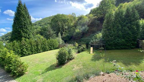 Roosartige Ferien - Ferienwohnung am Weiherturm - Foto 3, Garden