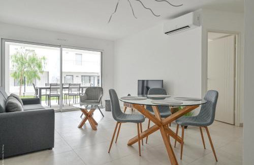T2 NEUF A4 RDJ-PISCINE–ACCÈS DIRECT PLAGES ET CENTRE VILLAGE– - Photo 8