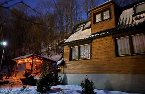 Domek pod Zielonym Dachem - Foto 16